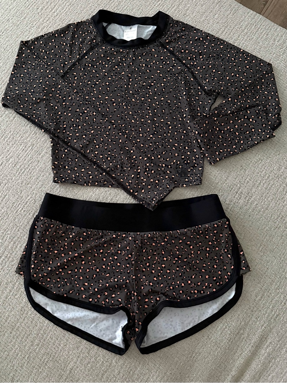 Body Glove Rash Guard Set